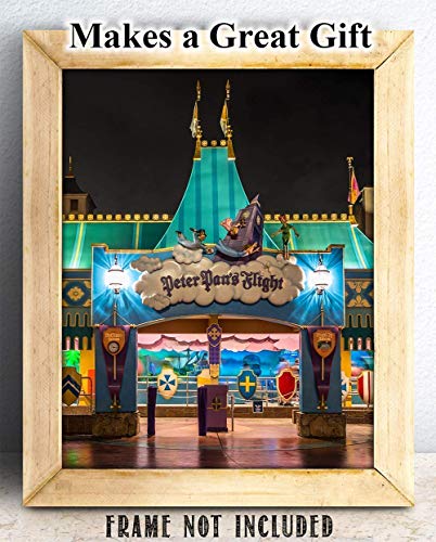 Peter Pan's Flight