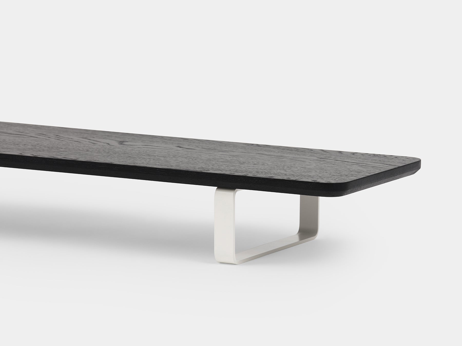 Dual Monitor Stand for Desk - Adjustable Computer Monitor Riser with Shelf - Perfect for Home Office, Gaming Setup & Workspace Organization