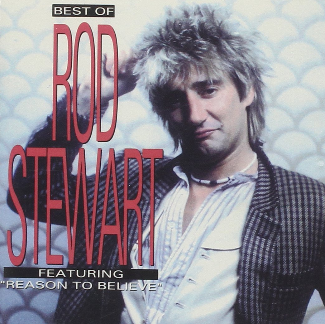 Best Rod Stewart Songs - Classic Rock Hits for Home & Party