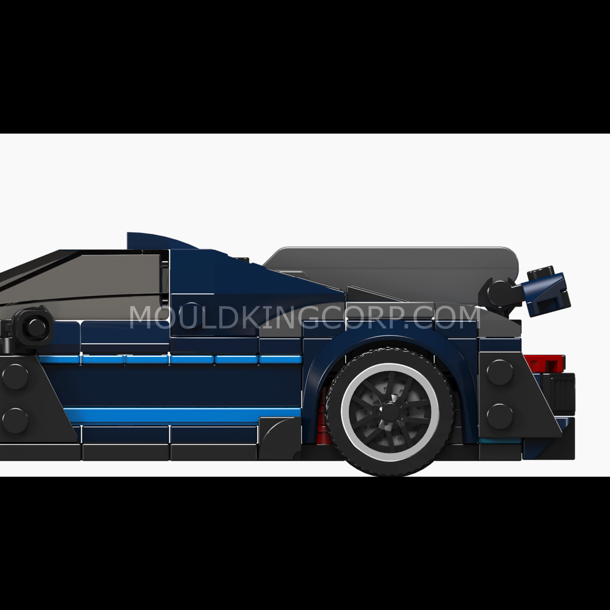 Mould King 27082 AMG One Supercar Building Set - 405 Pcs Model Car Kit for Adults & Kids | Perfect for Collectors, DIY Enthusiasts & Creative Play | Great Gift for Car Lovers & Birthday Parties