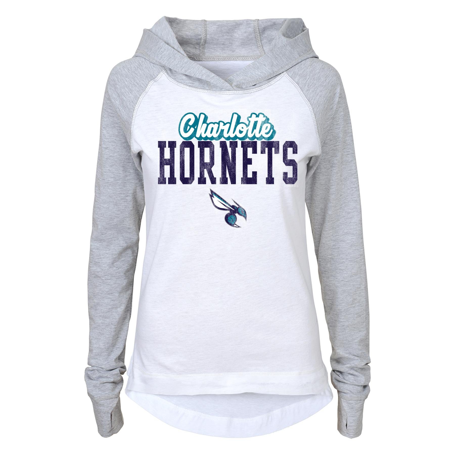 NBA Old School Hooded Long Sleeve Tee for Boys | Youth Basketball Jersey | Perfect for Games, Practice & Streetwear Fashion