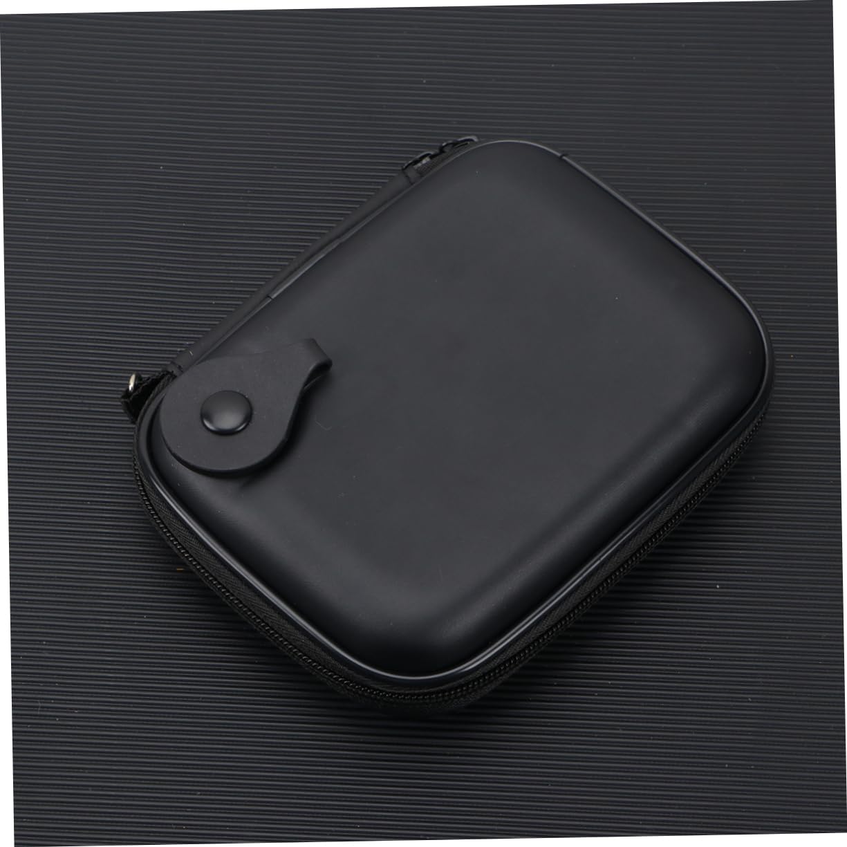 UKCOCO 2-Pack Electronic Organizer Travel Case - Waterproof Hard Drive & USB Cable Storage Bag for DSLR Camera Accessories, Earphones & Digital Gadgets - Perfect for Travel, Office & Home Organization