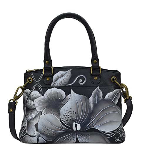 Midnight Floral Black