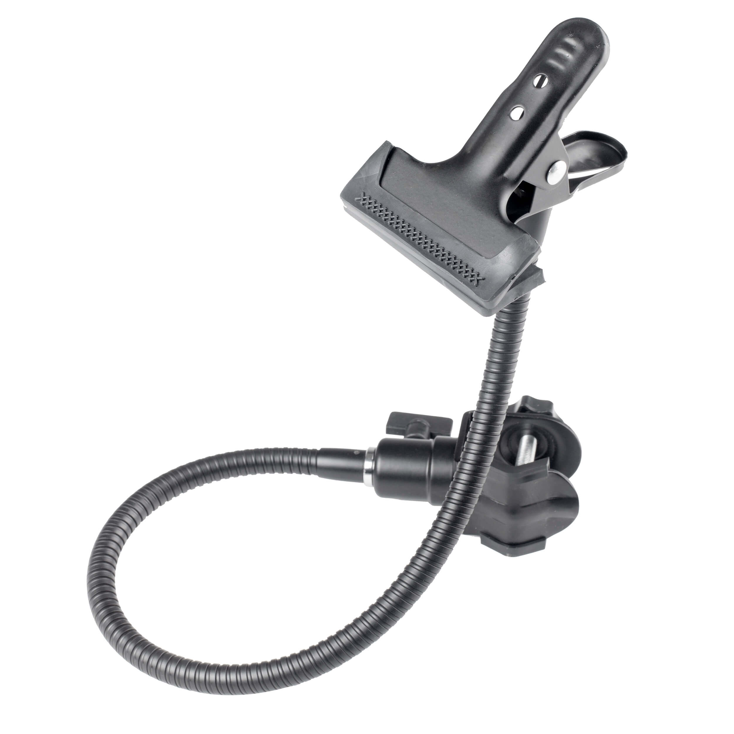 ShadowCaster Wooden Flexi Arm Kit with Trees Design - Adjustable Phone Stand for Desk, Perfect for Home Office, Video Calls & Streaming