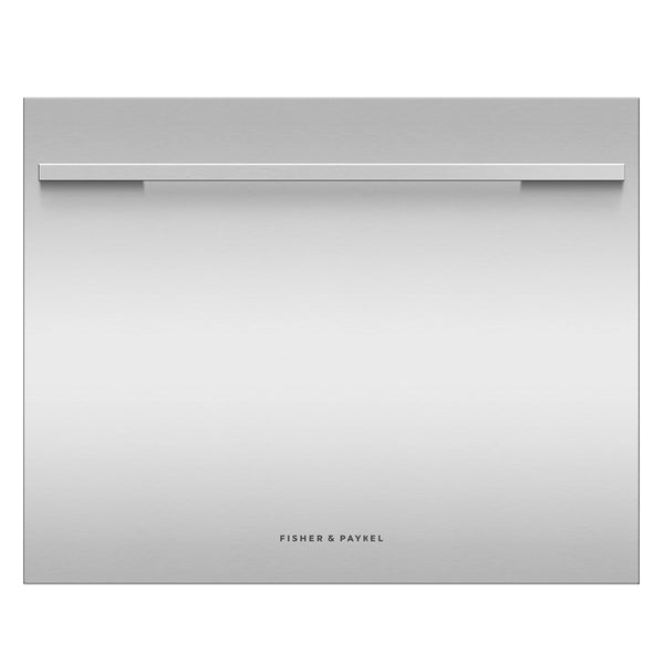 DD60STI9 Integrated Single DishDrawer Dishwasher - Panel Ready (Panel & Handle Not Included) | Compact Space-Saving Design for Apartments, Small Kitchens & RVs