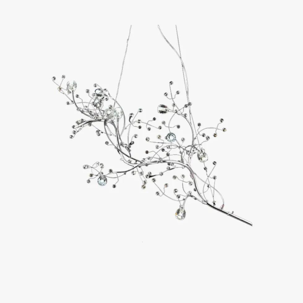 Modern Willow Branches Pendant Light - Elegant Handmade Rattan Chandelier for Dining Room, Bedroom, and Living Room Decor