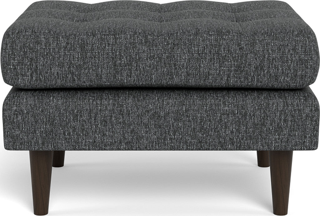 Stylish Ladybird Ottoman Footrest - Cozy Home Decor Accent for Living Room, Bedroom & Nursery | Perfect for Relaxing, Reading & Extra Seating