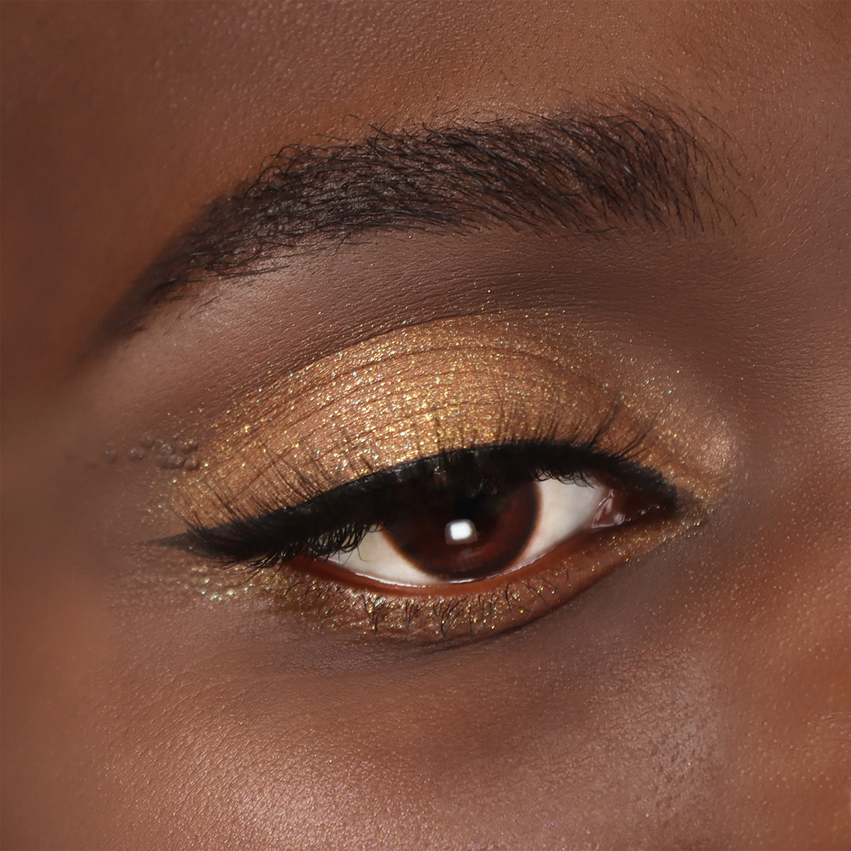 11 Golden Topaz Chroma Light Shadow - Long-Lasting Shimmer Eyeshadow for Day & Night Makeup Looks | Perfect for Parties, Weddings & Special Occasions