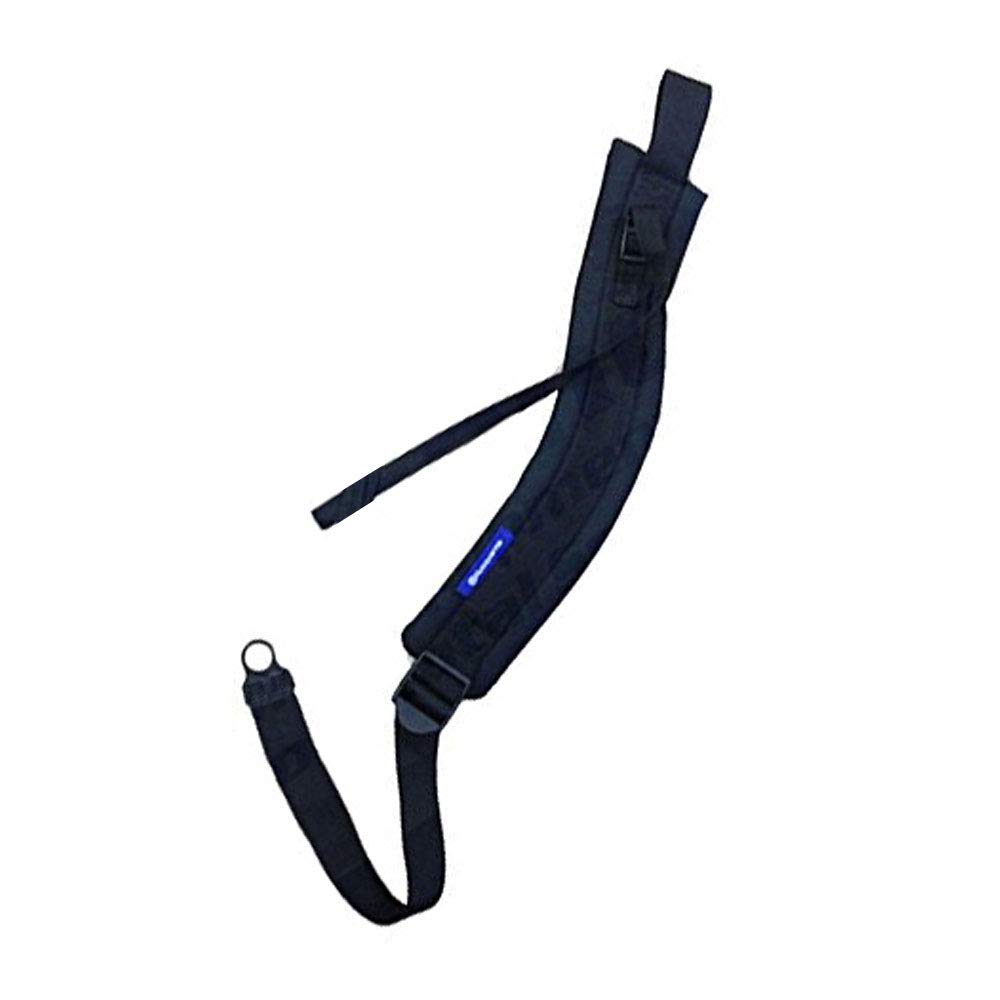 Husqvarna 511803001 Left Padded Carry Strap - Comfortable Shoulder Support for Backpack Leaf Blowers - Perfect for Landscaping, Yard Work & Outdoor Maintenance