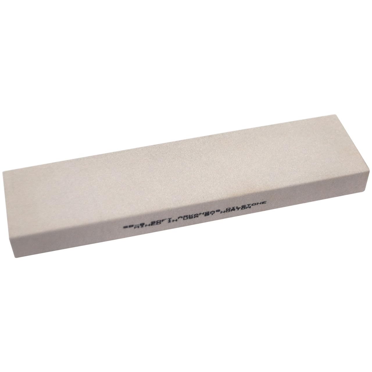 SB8 8x2x3/4 Inch Soft Arkansas Bench Stone - Premium Sharpening Stone for Knives, Tools & Woodworking - Perfect for Home, Workshop & Outdoor Use