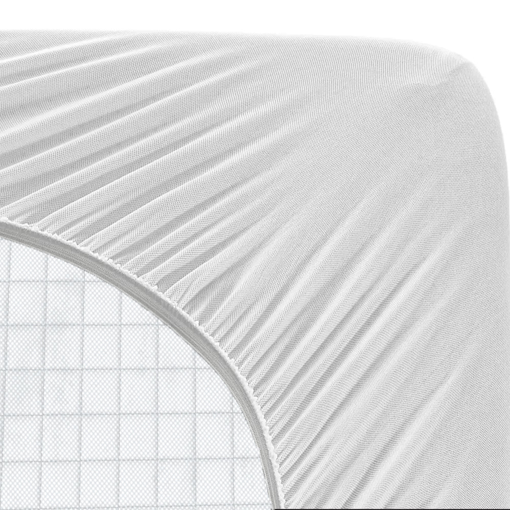 Premium Quilted Mattress Protector - Waterproof, Hypoallergenic, Breathable - Fits All Mattress Sizes - Perfect for Allergy Relief & Bedwetting Protection