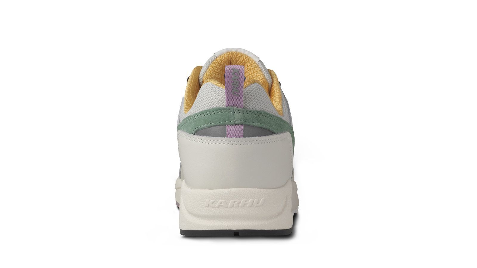 FUSION 2.0 Running Shoes - Lightweight & Breathable for Women (Lily White/Loden Frost) | Perfect for Jogging, Gym Workouts & Daily Wear