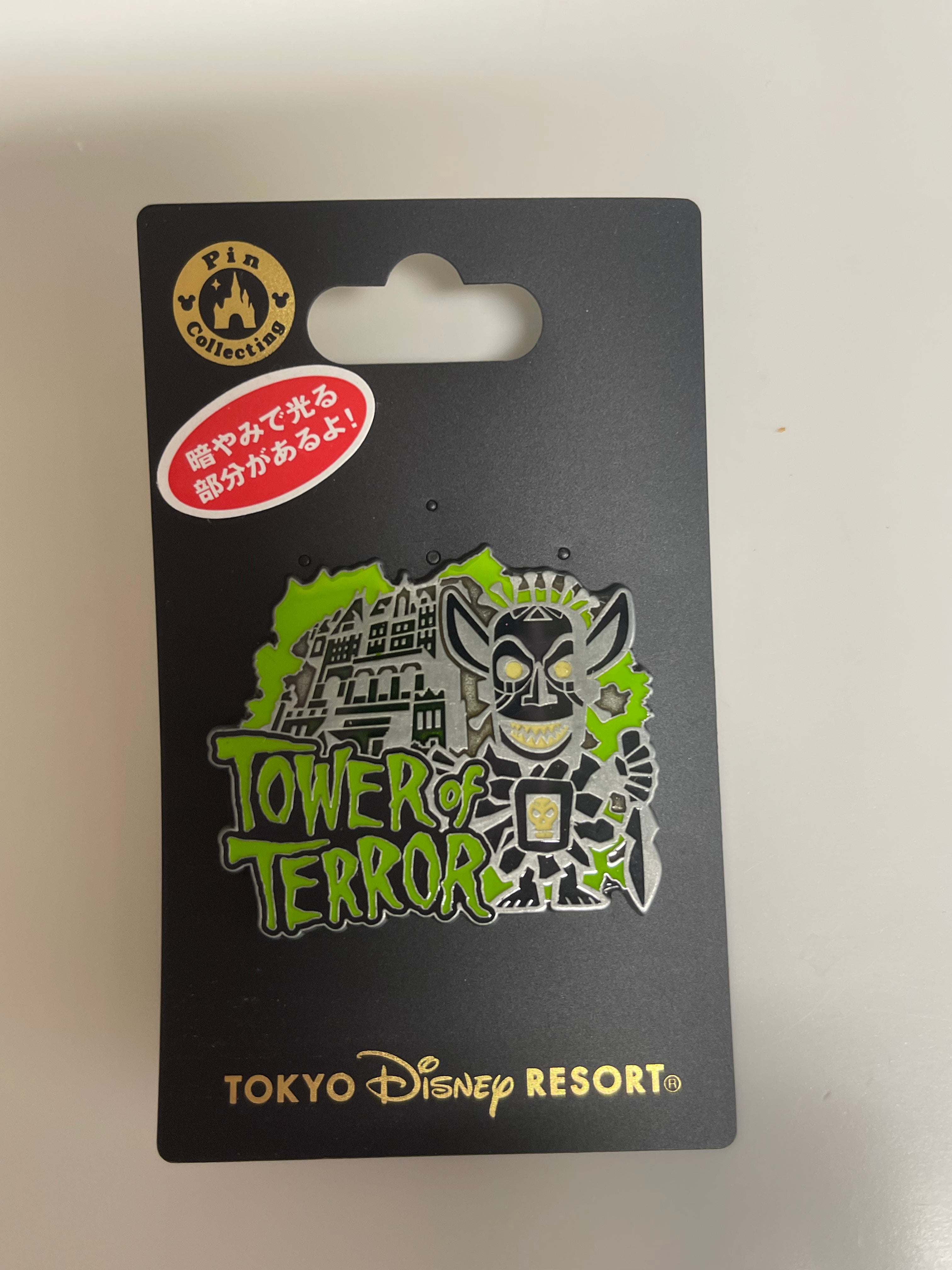 Tokyo Disney Rides Pin - Limited Edition Collectible Disney Park Pins for Fans & Enthusiasts - Perfect for Disney Pin Trading, Scrapbooking, and Souvenir Collections