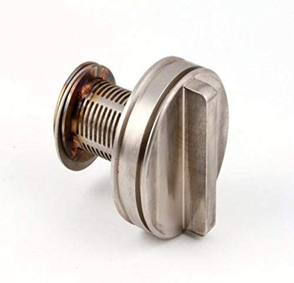 Pitco B6671202 Commercial Deep Fryer Filter Strainer Cap Assembly Replacement Part - Perfect for Restaurant & Fast Food Kitchen Maintenance
