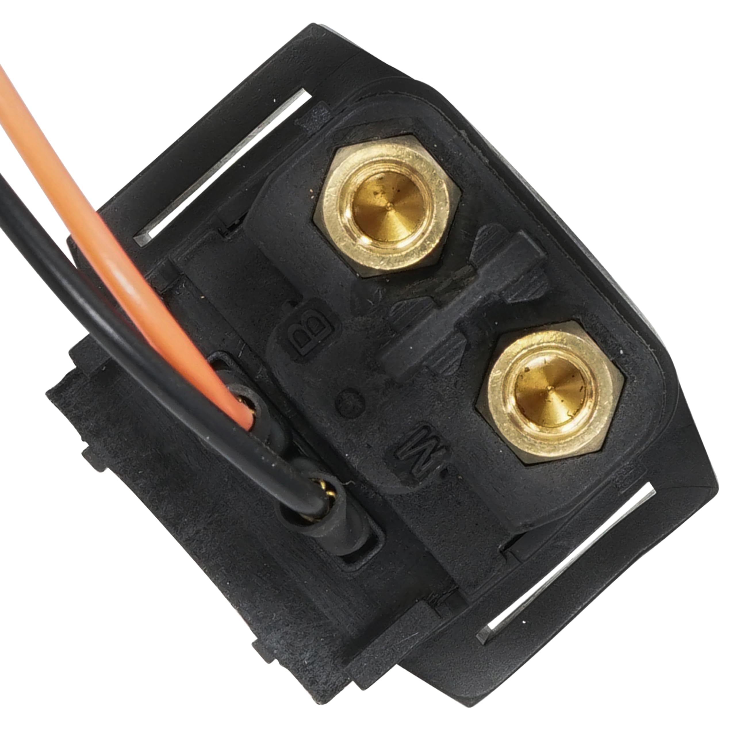 Caltric Starter Solenoid Relay Replacement for Yamaha FZR FZS GX1800 GX1800 2009-2011 - Compatible with Motorcycles, ATVs & Power Equipment - Perfect for Off-Road, Racing & DIY Repairs