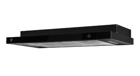 EF HB BI 2730 A 70CM Built-in Induction Cooktop with EFCH 9204T BK 90CM Range Hood - Perfect for Modern Kitchens, Home Cooking & Professional Chefs