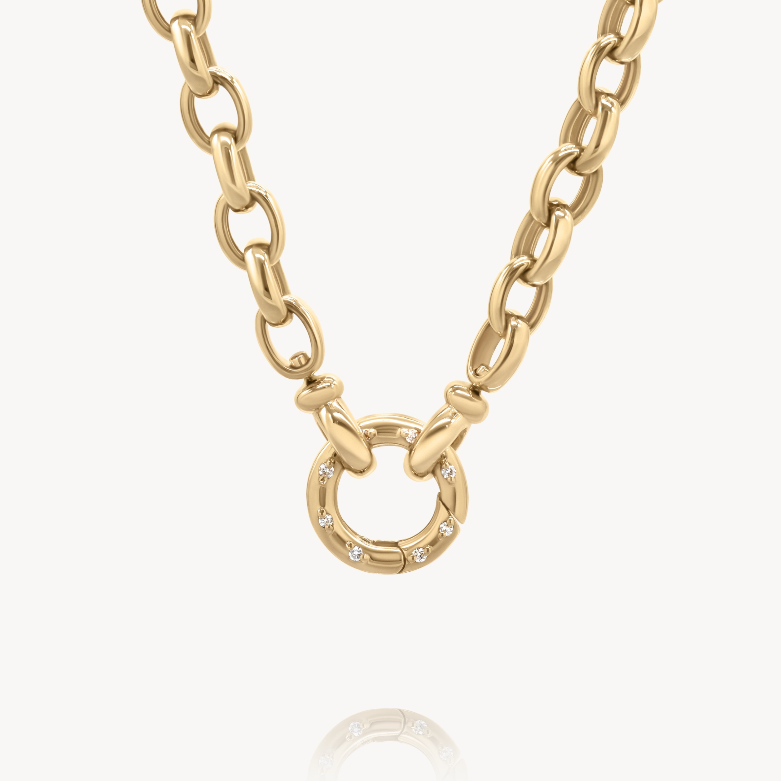 Petite Aria Necklace - Dainty Gold Pendant for Women | Perfect for Everyday Wear, Date Nights & Special Occasions