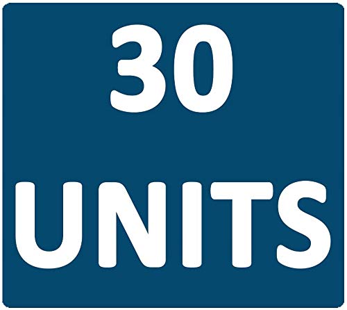 2. 30 Units