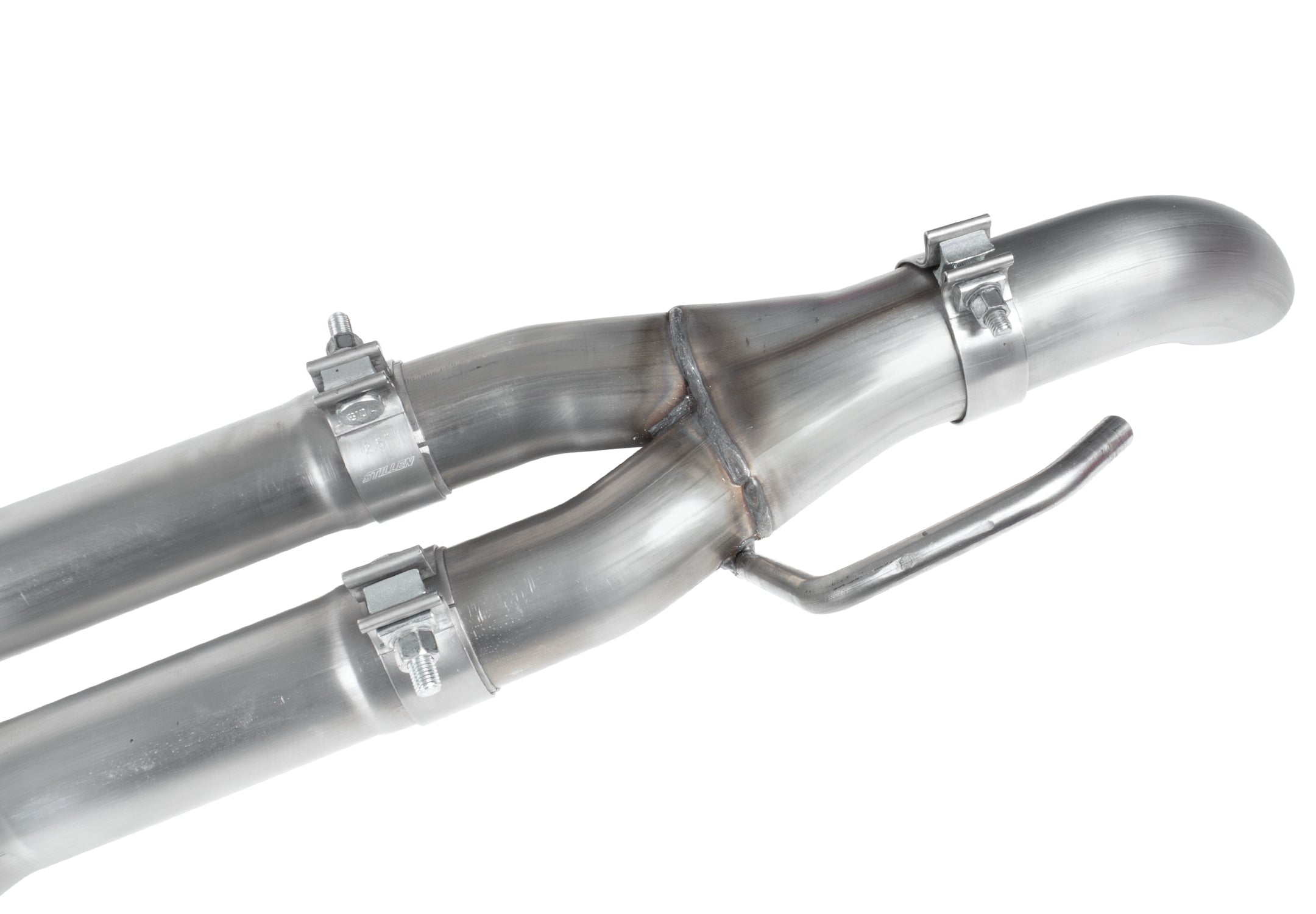 2007-2013 Toyota Tundra STILLEN Off-Road Performance Exhaust System 509573 - Enhanced Sound & Power for Off-Roading & Truck Adventures