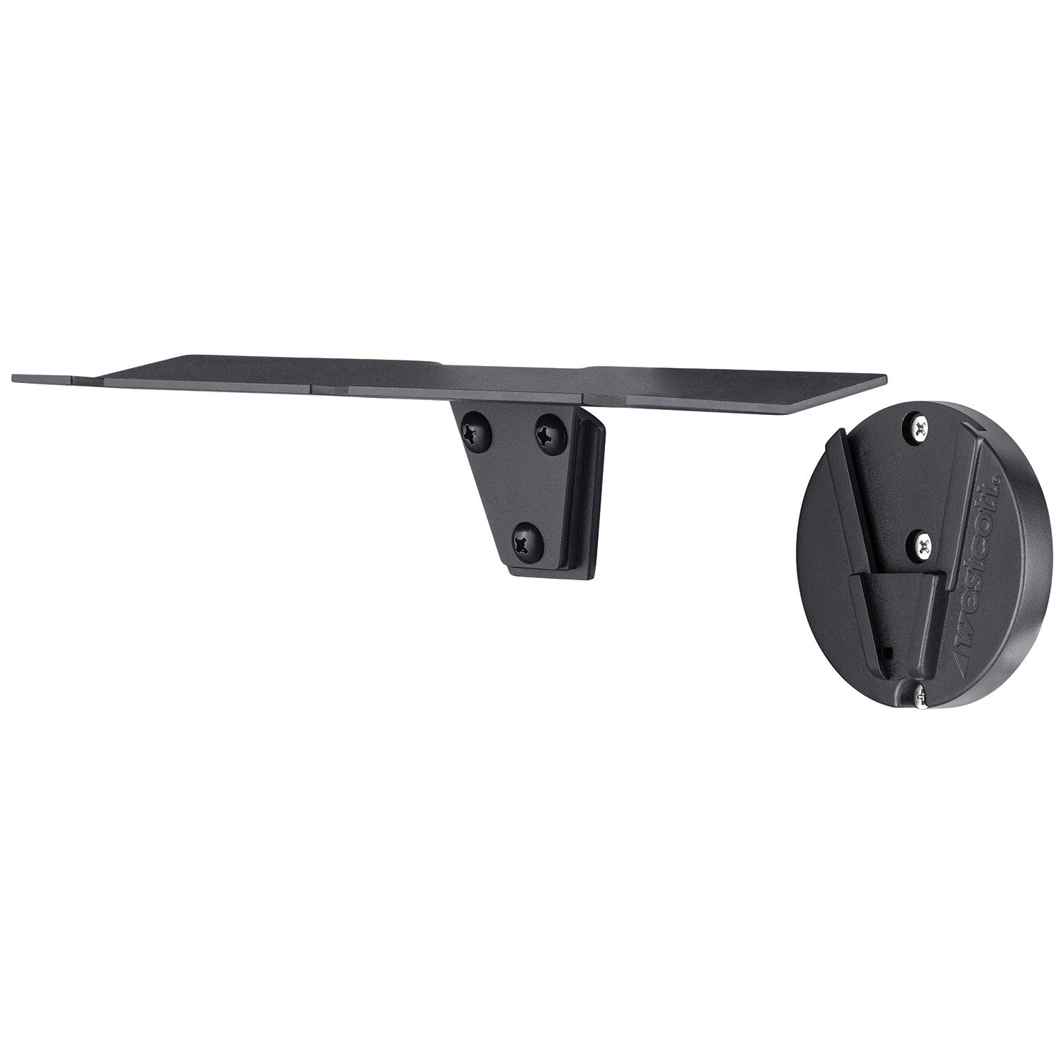 Lindsay Adler Float Wall Mount Light Stand Hanger Kit - Photography Studio Lighting Equipment for Professional Photo & Video Shoot Setups