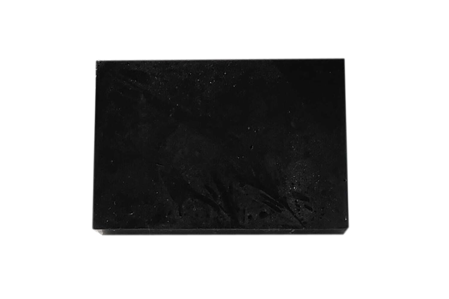 Natural Charcoal Soap Bar for Deep Cleansing - 10.5oz Large Size (1 Pack) - Black - Perfect for Acne-Prone Skin & Detoxifying Facial & Body Care