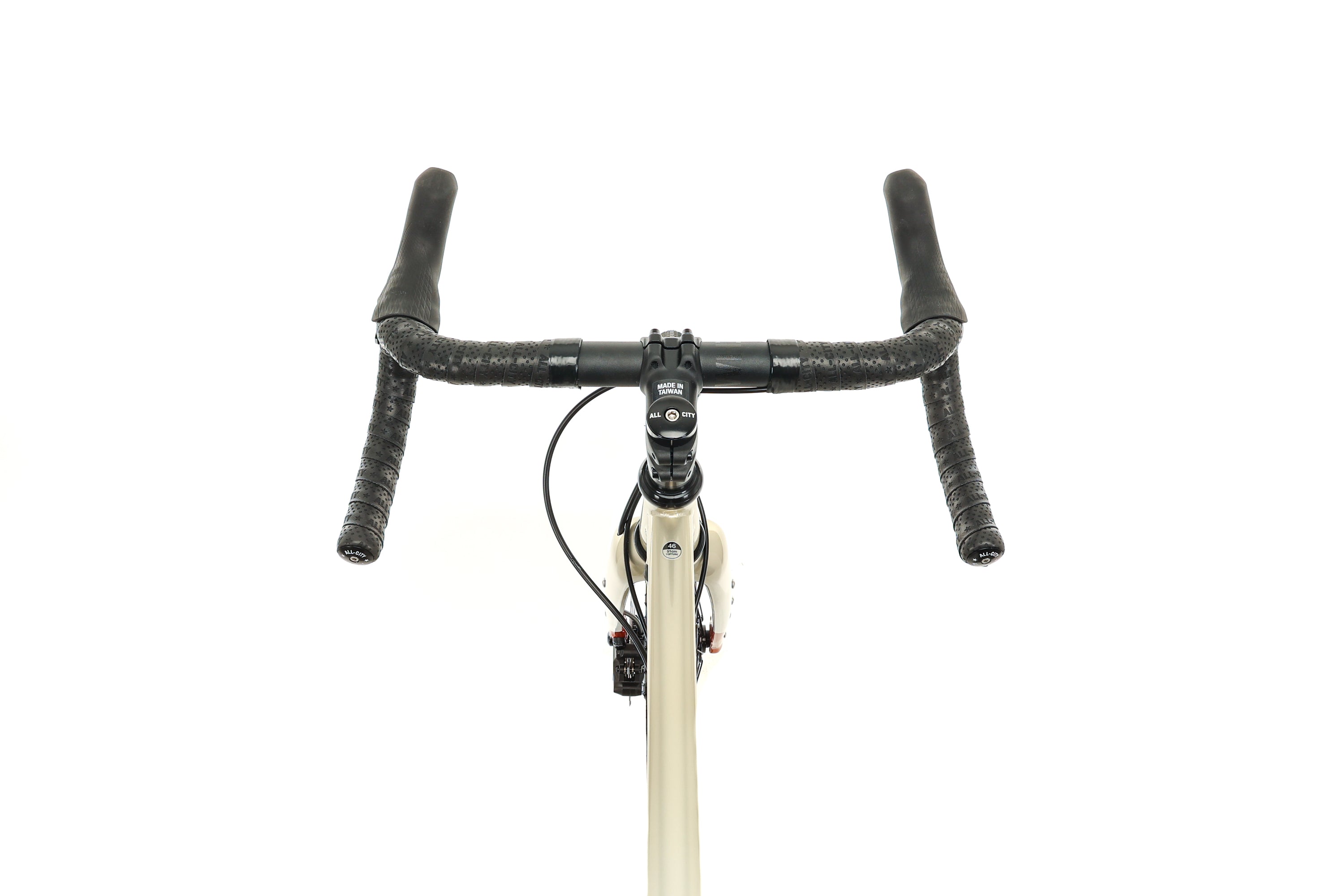 2024 All City Cosmic Stallion GRX Gravel Bike - 46cm Frame - Adventure & Commuting Ready - Perfect for Off-Road Trails & Urban Riding