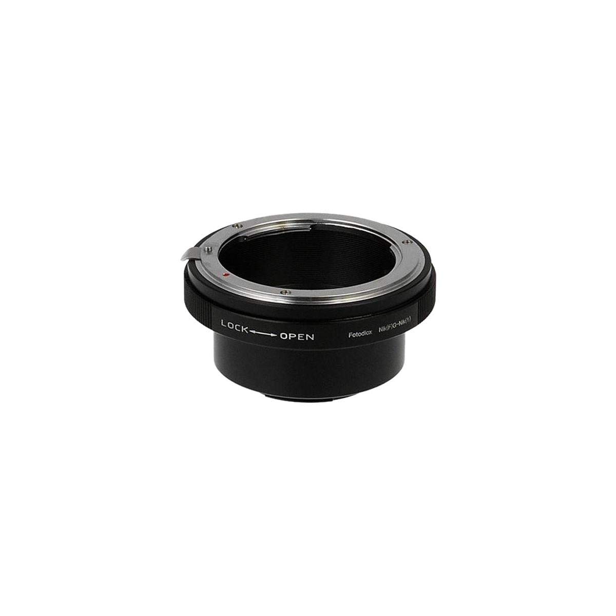 The Journey of a Lifetime: Capturing Every Moment with the Fotodiox Nikon G DX Lens to Nikon 1 Mount Adapter