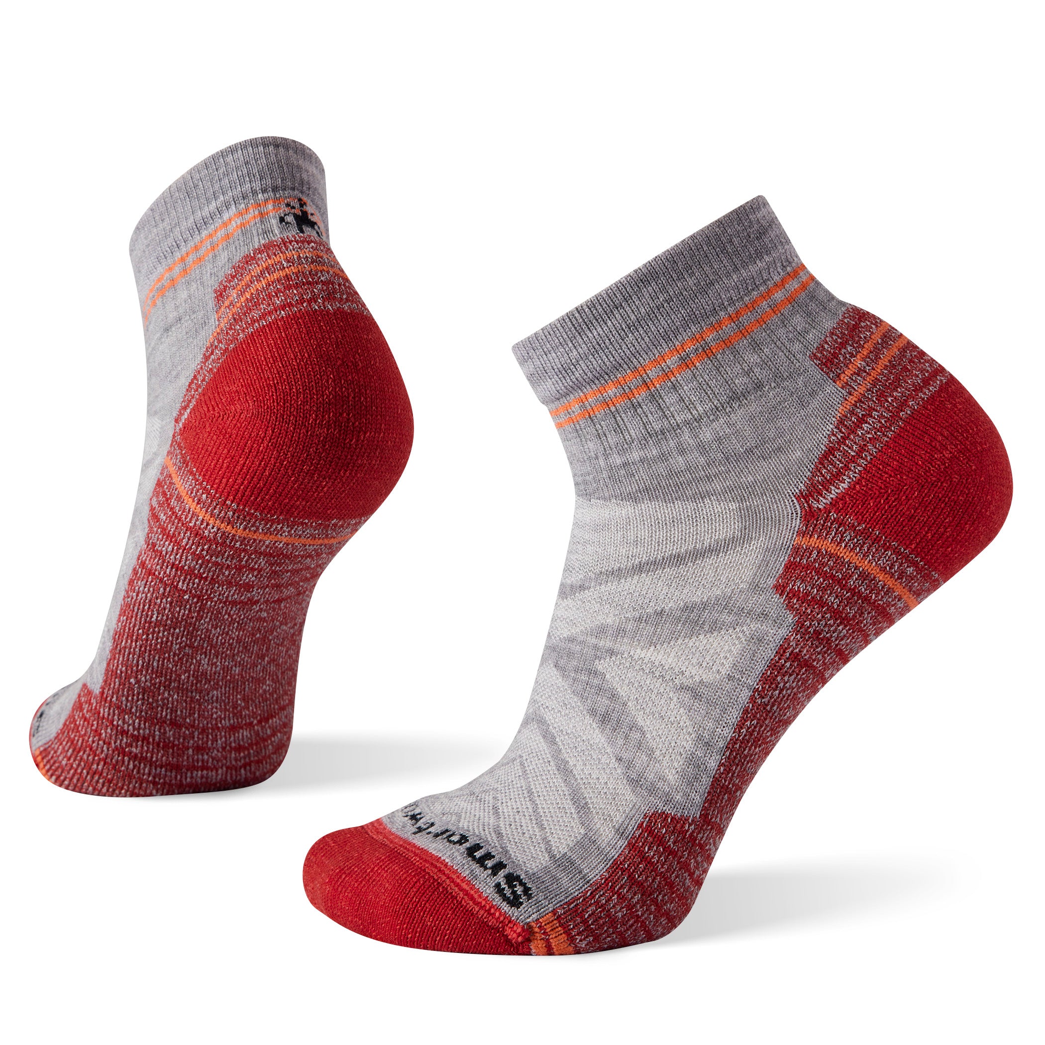 Smartwool Women's Hike Light Cushion Ankle Socks - Moisture-Wicking Merino Wool Hiking Socks for Outdoor Adventures & Travel