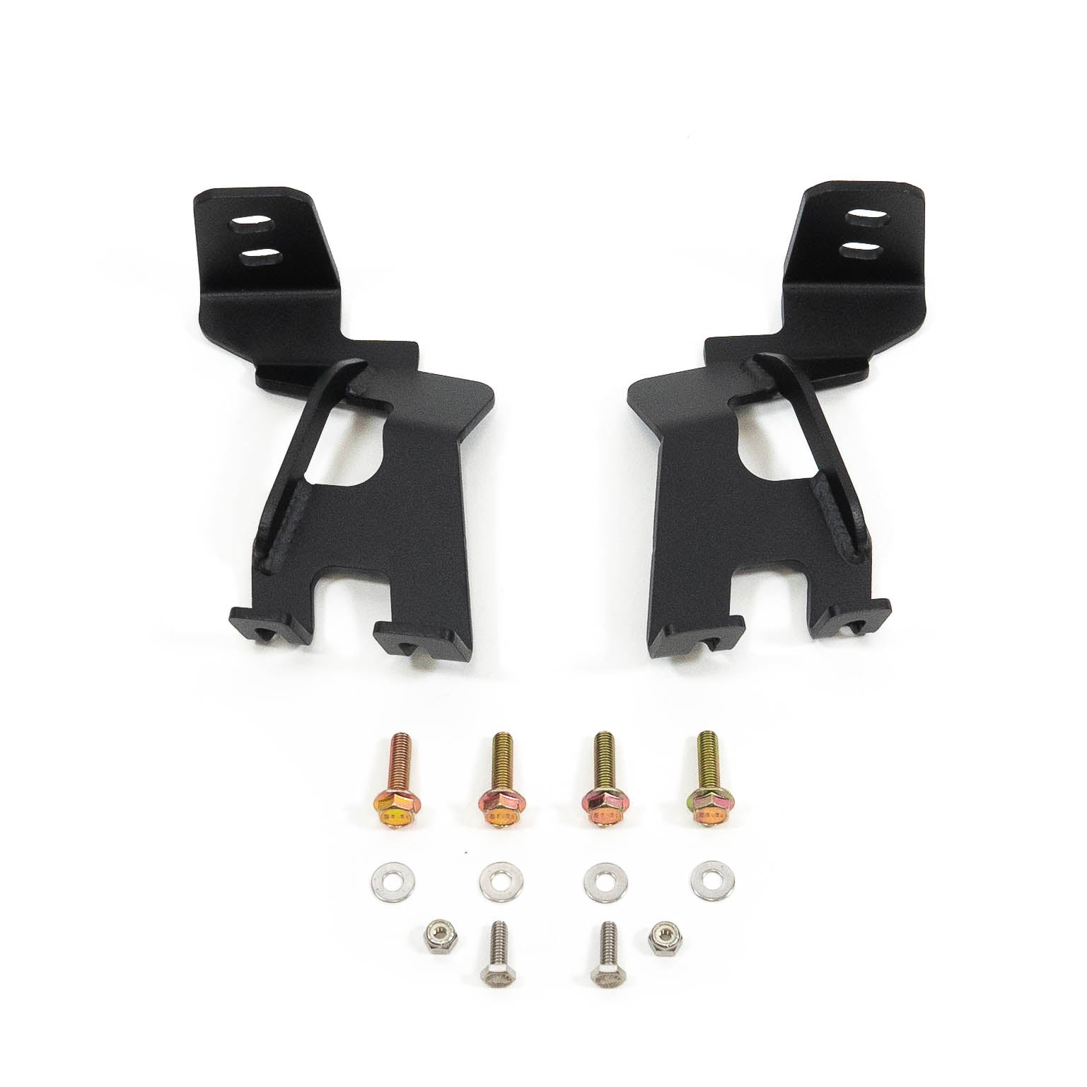 2023-2025 Toyota Sequoia SDHQ Built A-Pillar Light Mounts | Off-Road LED Light Brackets for Fog Lights & Spotlights | Perfect for Night Driving & Off-Road Adventures