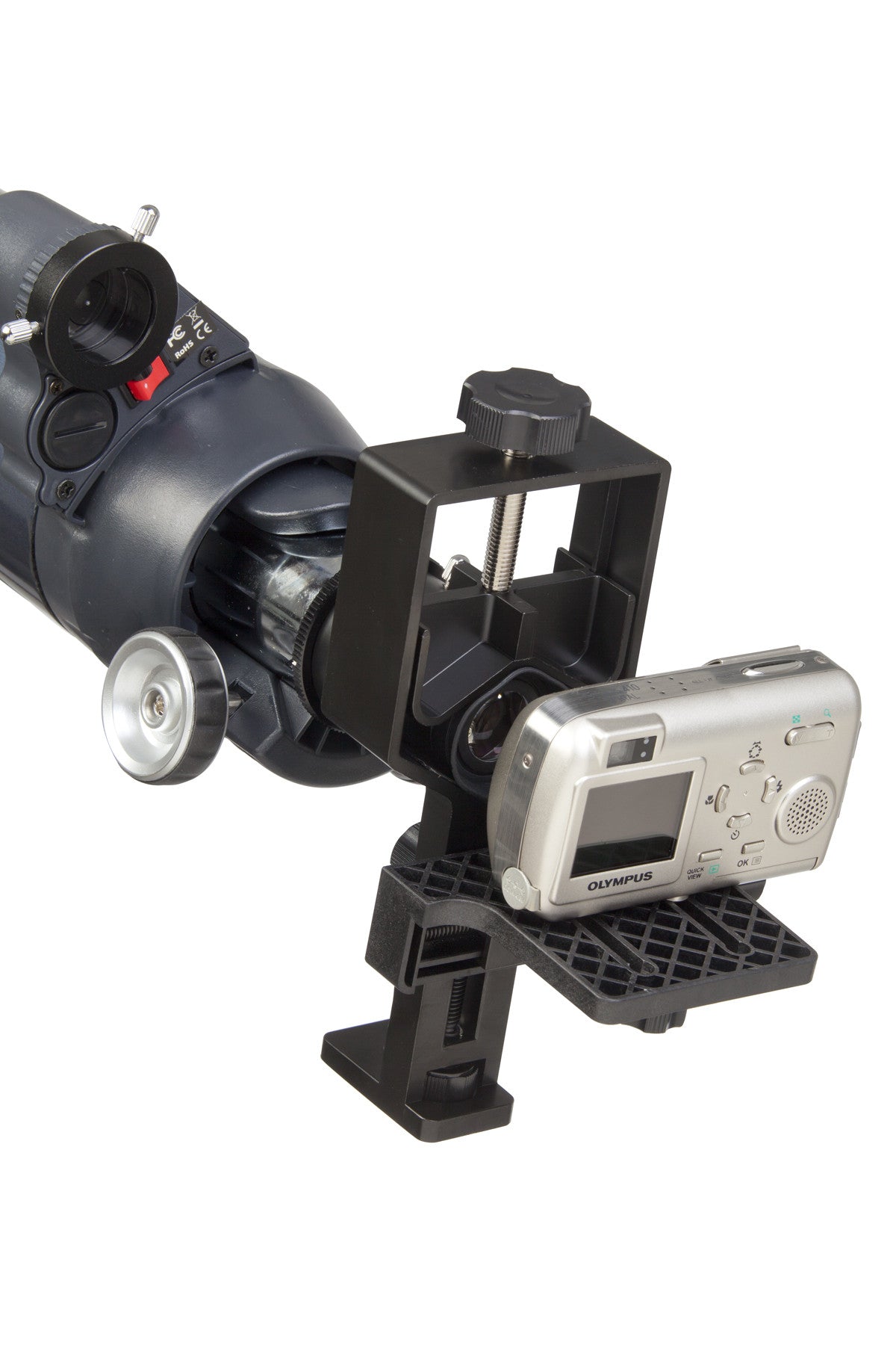 Universal Digital Camera Adapter - Compatible with DSLR & Mirrorless Cameras - Perfect for Photography, Vlogging & Live Streaming