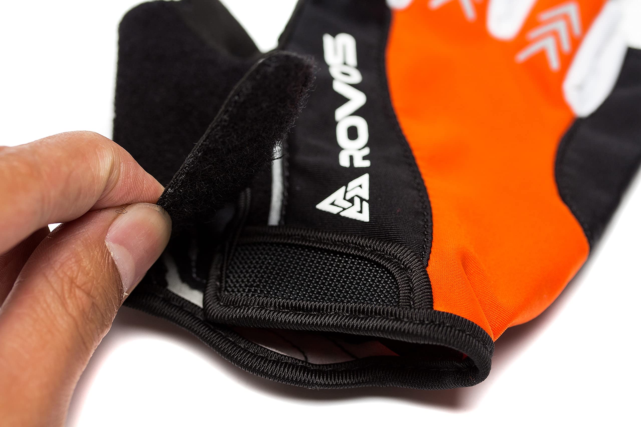 Women's Breathable Anti-Slip Cycling Gloves - Padded Half Finger Mountain Bike Gloves for Road & Trail Riding | Perfect for Commuting, Fitness & Outdoor Sports