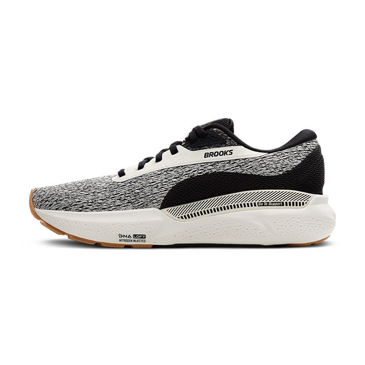Brooks Adrenaline GTS 24 Running Shoes for Men - Supportive & Cushioned Stability Sneakers - Perfect for Road Running, Jogging, and Daily Workouts
