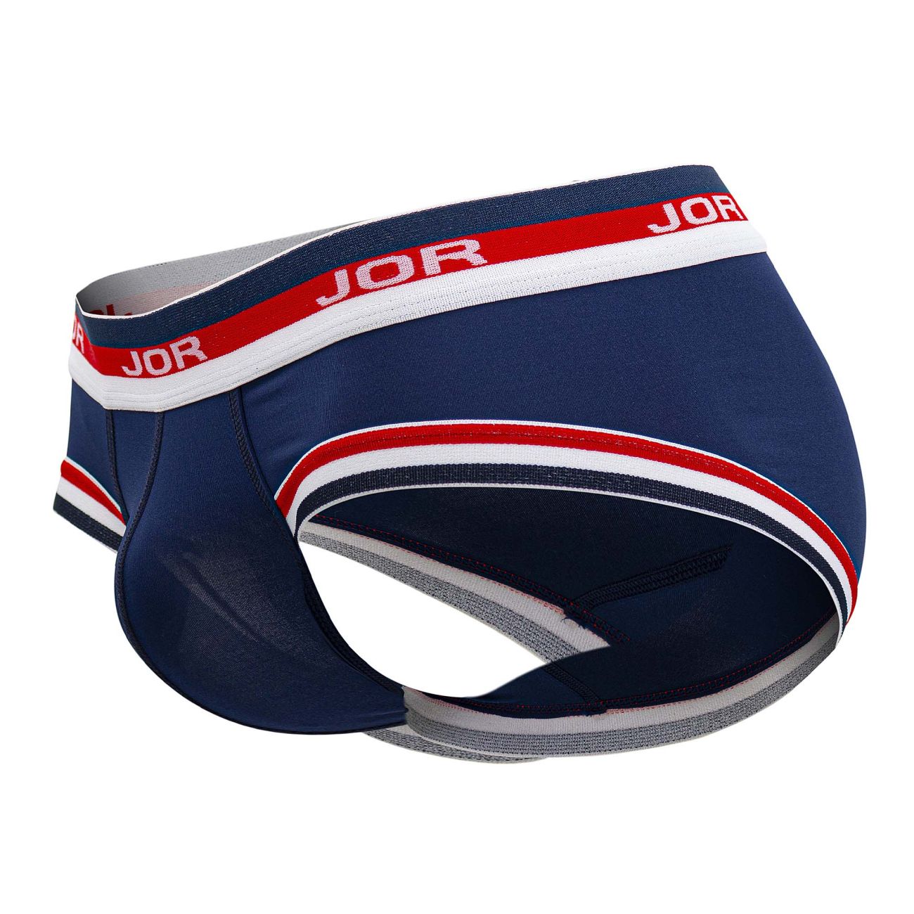 Jor Sailor Brief 2062 - Premium Men's Underwear for Comfort & Style | Soft Cotton Boxer Briefs for Everyday Wear, Workout & Travel