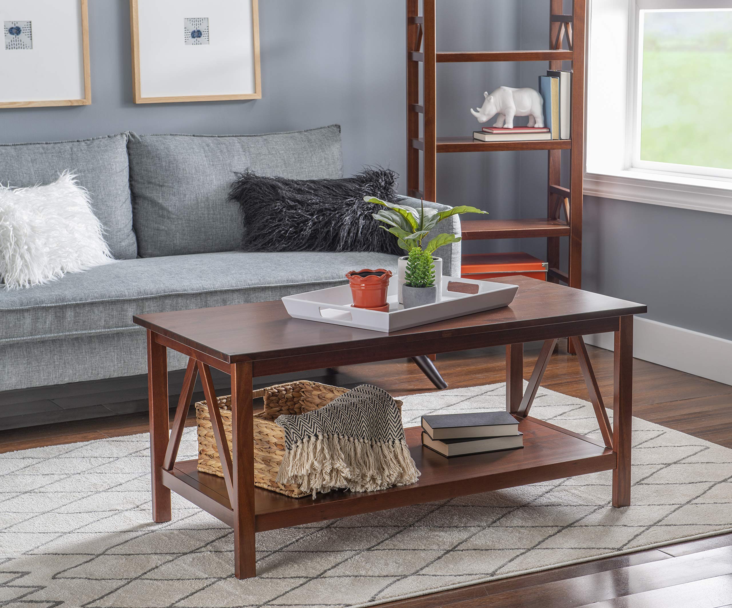 Linon Home Decor Titian Coffee Table - 44.02