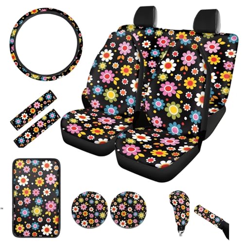 Stylish Daisy Colorful