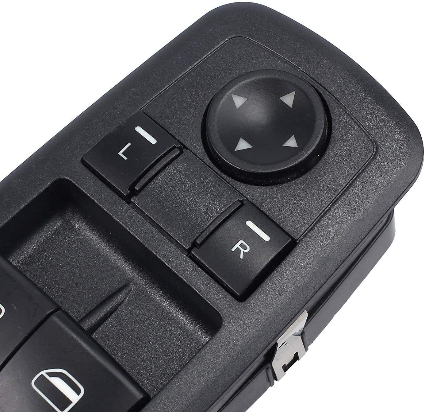 Mopar 04602535AG Power Window Switch - Replacement for Dodge, Jeep, Chrysler Vehicles - Easy DIY Installation for Smooth Window Operation