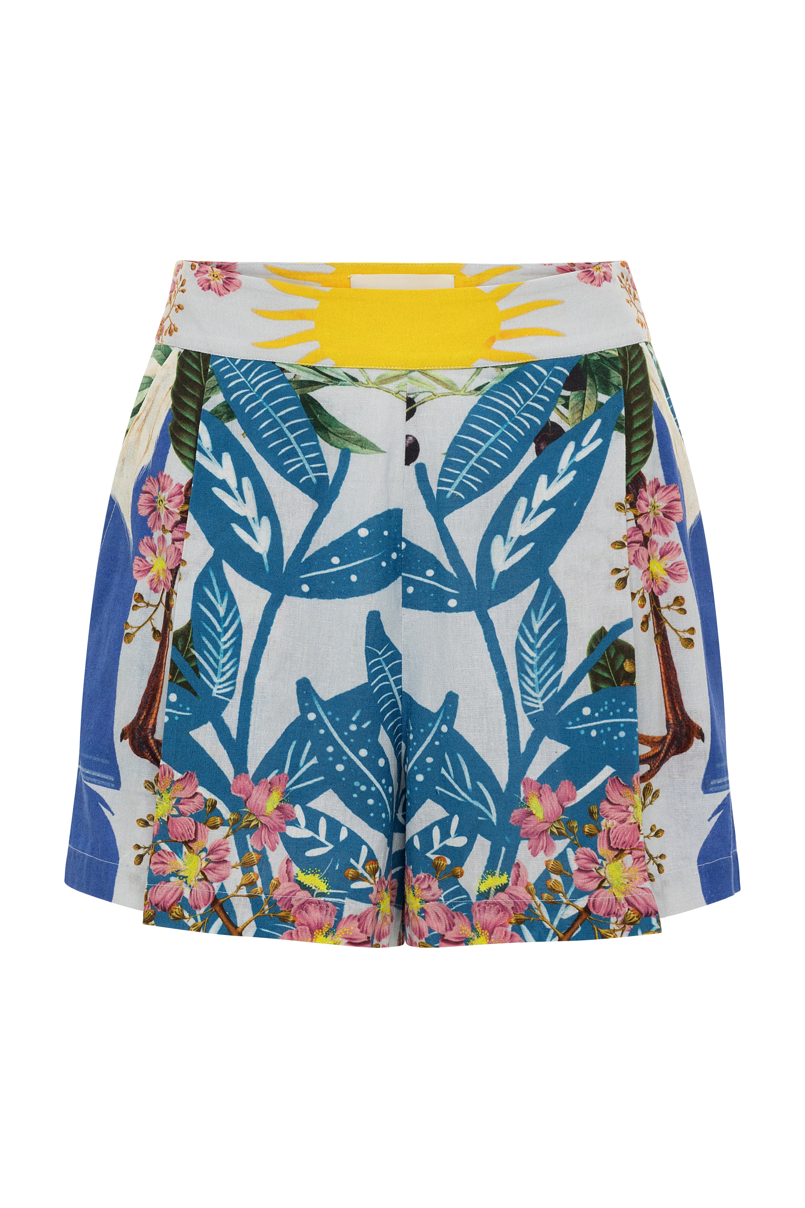 Roma Shorts for Women - Comfortable & Stylish Summer Shorts | Perfect for Running, Yoga & Casual Wear