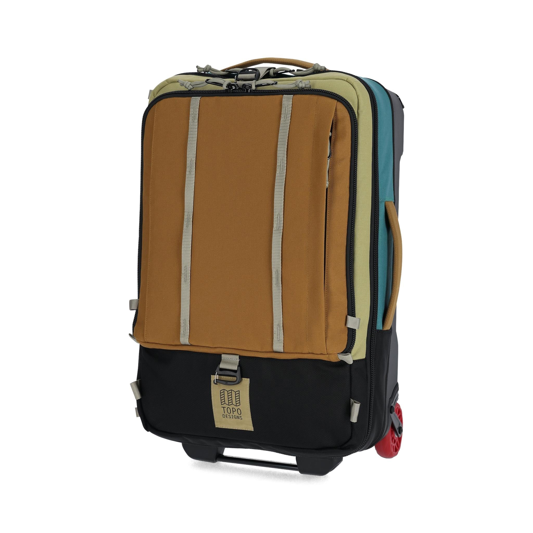 Premium Global Travel Bag Roller - Lightweight Luggage with 360° Spinner Wheels for Business Trips & Vacations | Perfect Carry-On for Airplanes, Trains & Road Trips