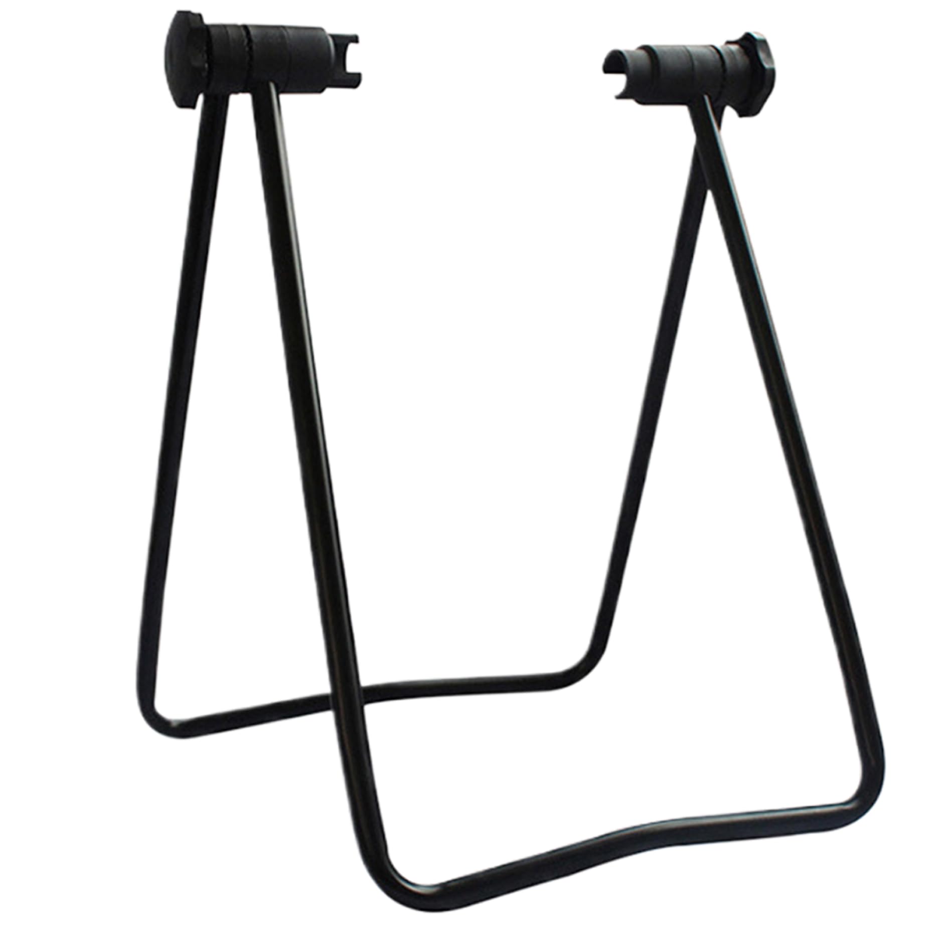 **Aluminum Alloy Bike Repair Stand - Foldable & Portable Bike Maintenance Stand for Mountain, Road & Folding Bikes - Perfect for Home Garage, Cycling Shops & Outdoor Repairs**