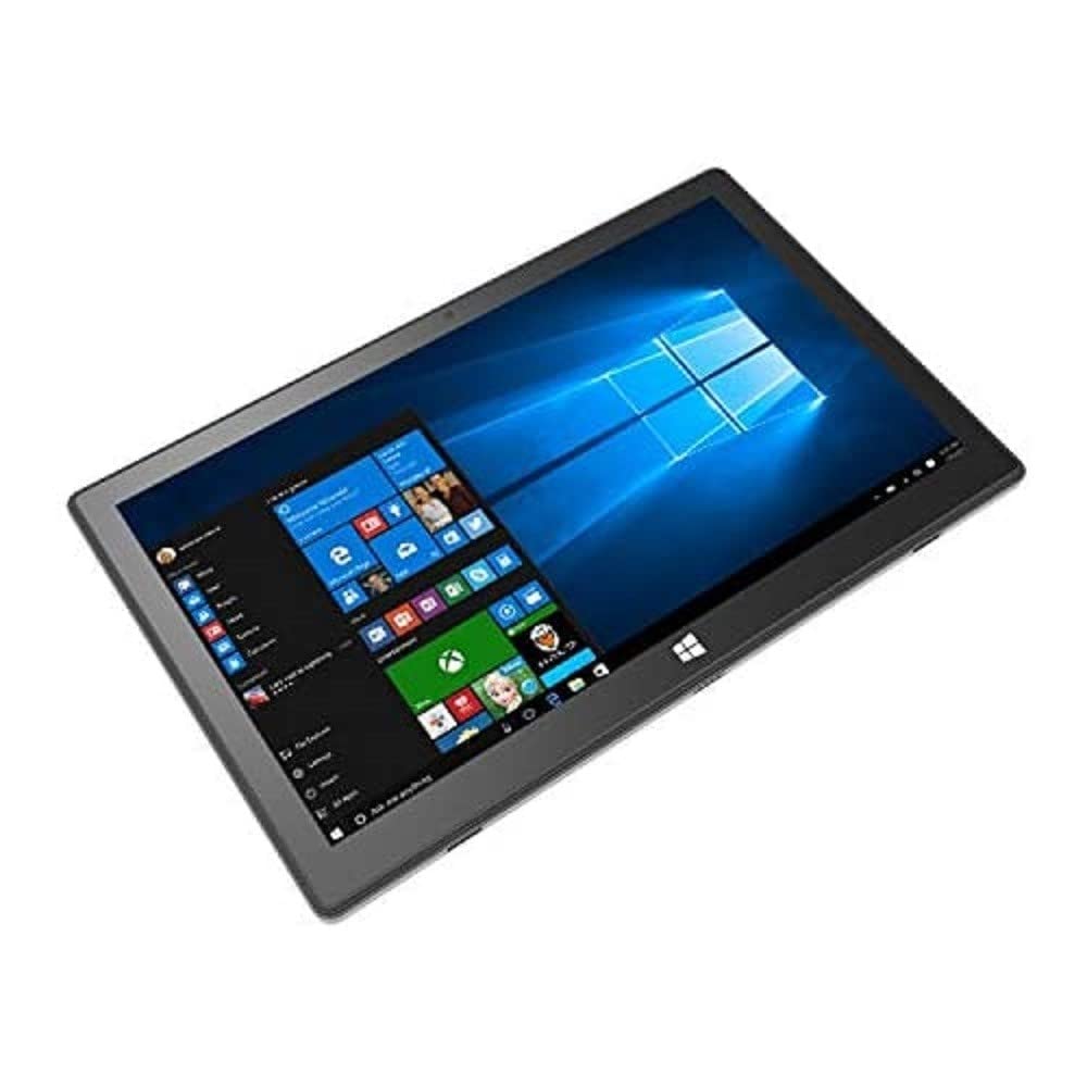 Lipa Jumper 8 Pro Tablet - 10.1 Inch Full HD Windows 10 Tablet with 6GB RAM & 64GB Storage, Micro HDMI & Magnetic Keyboard Support - Perfect for Work, Study, and Entertainment