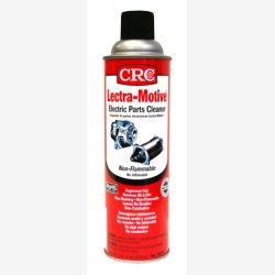 Lectra-Motive Electric Parts Cleaner - 19 oz Can (12-Pack) - Fast-Acting Degreaser for Automotive, Industrial & Electronic Components Cleaning