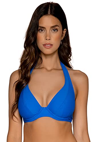 Electric Blue