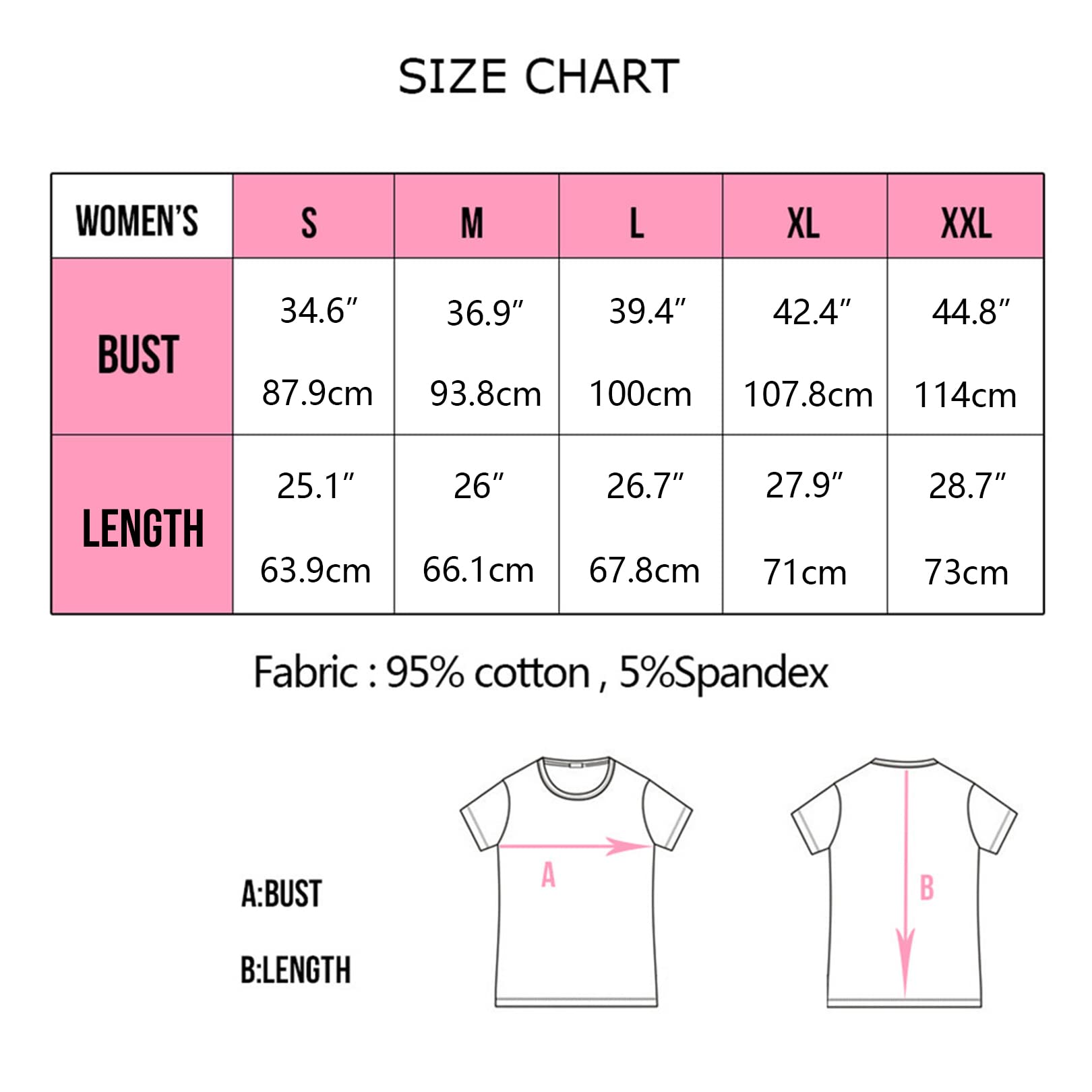 LOOKFACE Women's Cute Graphic T-Shirt for Teens - Trendy Junior Tops for Girls - Perfect for Casual Wear, School, and Weekend Outings