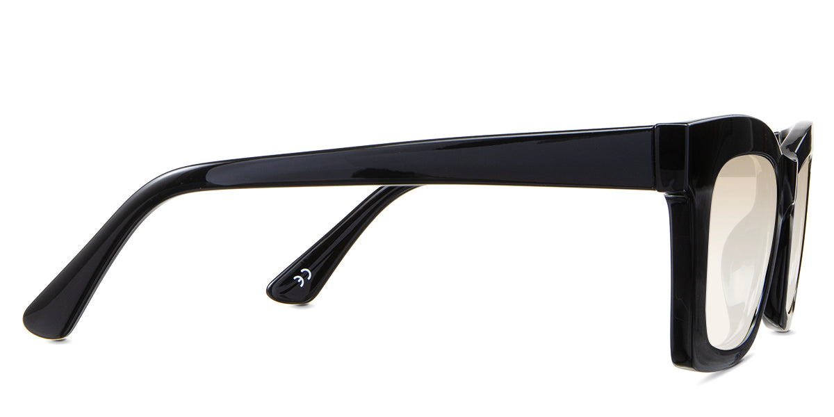 Lana Women's Prescription Tinted Glasses - Stylish & UV Protection for Reading, Driving & Outdoor Activities