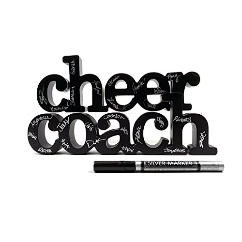 Cheer Coach with Pen