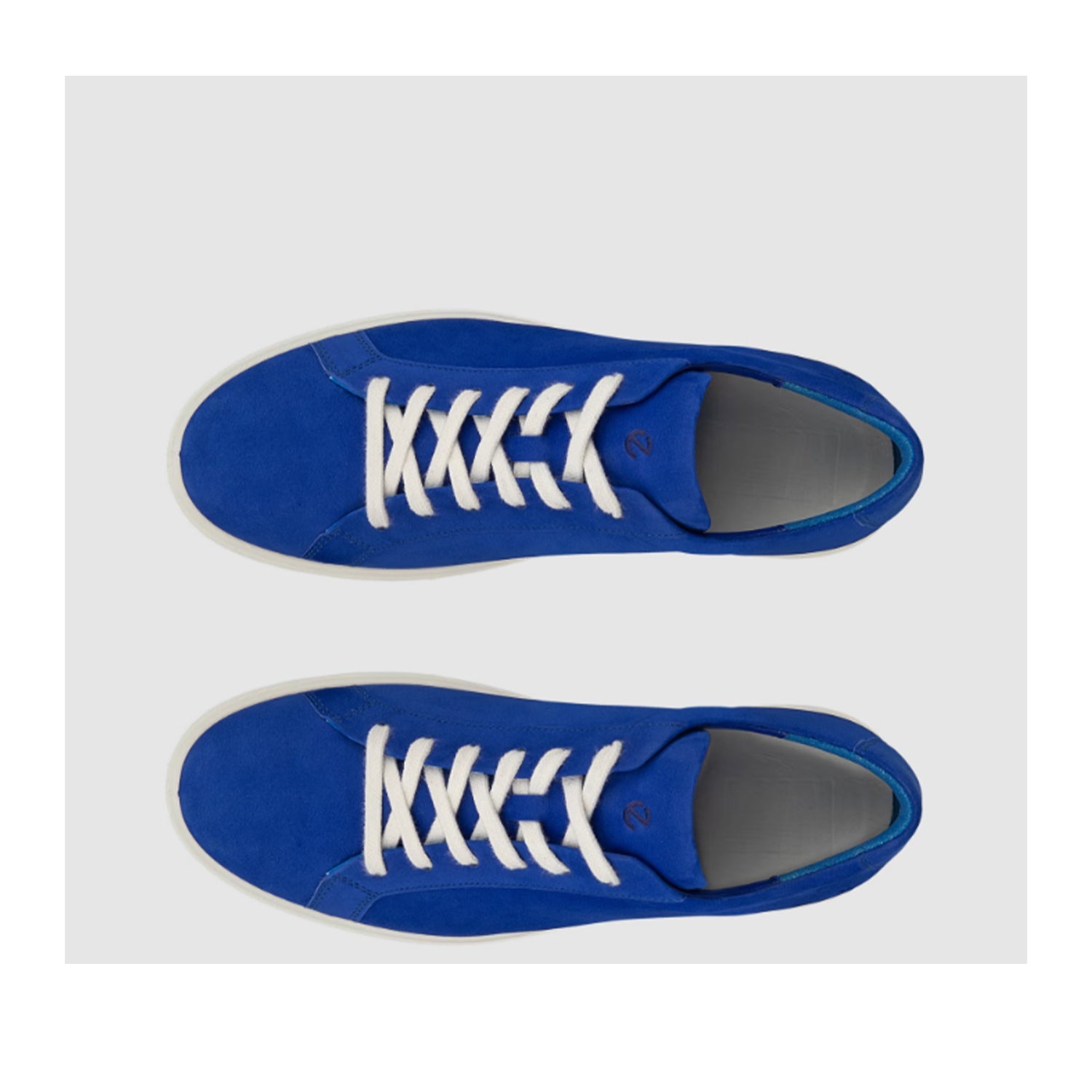 ECCO Men's Soft 60 Lace-Up Walking Shoes - Comfortable Casual Sneakers for Men | Perfect for Walking, Travel & Everyday Wear