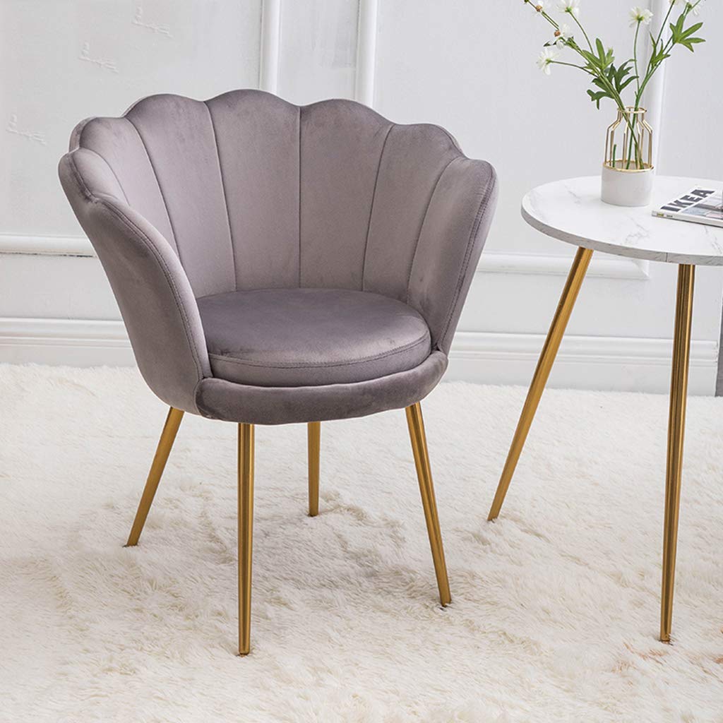 AFEO Recliner Dining Chair - Ergonomic Home Office Desk Chair for Hotel, Cafe, Living Room & Balcony | Perfect for Computer Work, Relaxing & Sun Lounging