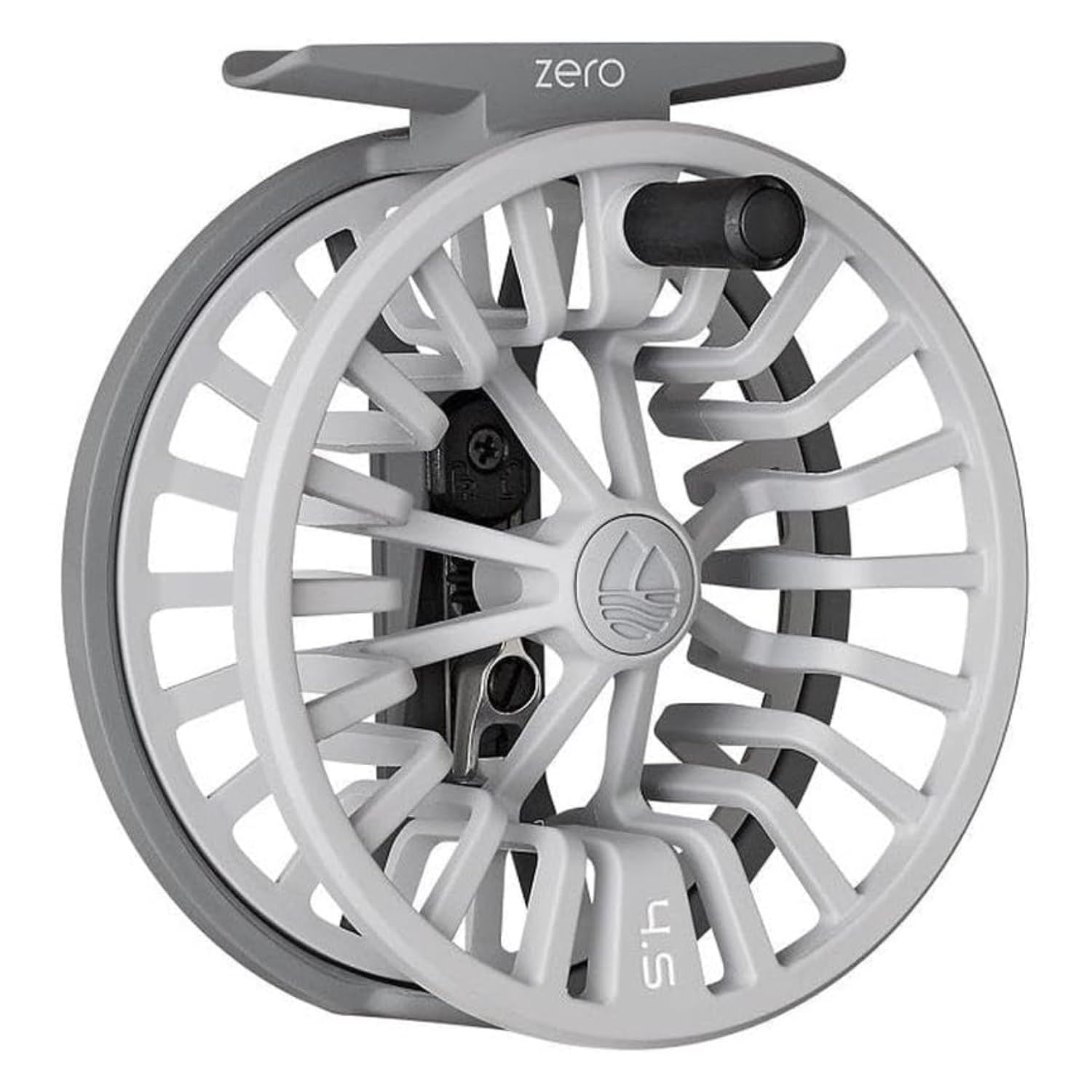 Redington Zero Fly Fishing Reel - Ultra Lightweight Trout Reel with Clicker Drag System | Perfect for Freshwater Streams & Mountain Lakes