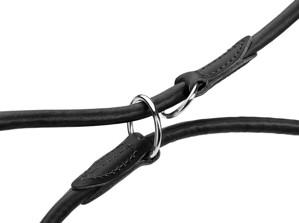 HUNTER UP Round & Soft Adjustable Dog Training Leash - 79 Inch Durable Nylon Pet Leash for Small to Large Dogs - Perfect for Walking, Running, and Obedience Training