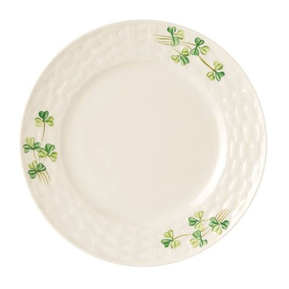 Belleek Shamrock 7.5
